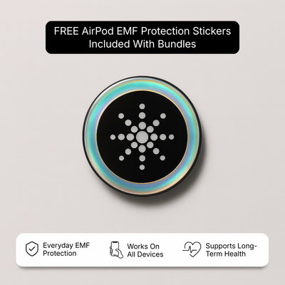 QGuard™ EMF Anti-Radiation Chip