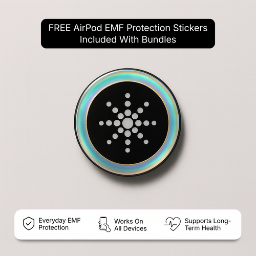 QGuard™ EMF Anti-Radiation Chip