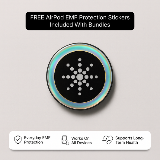 QGuard™ EMF Anti-Radiation Chip