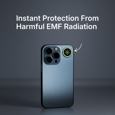 QGuard™ EMF Anti-Radiation Chip
