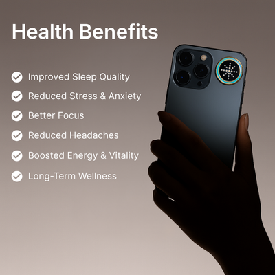 QGuard™ EMF Anti-Radiation Chip