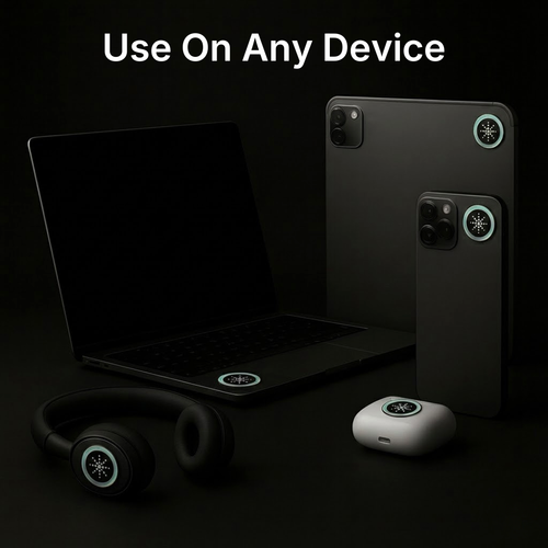 QGuard™ EMF Anti-Radiation Chip